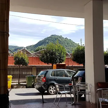 B&B Al Castello 카바드티레니