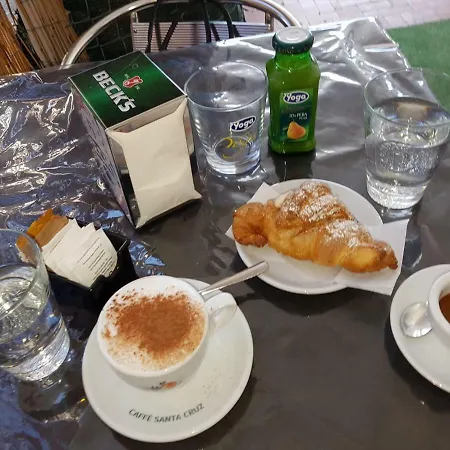 B&B Al Castello 카바드티레니