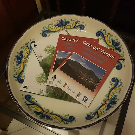 B&B Al Castello 카바드티레니